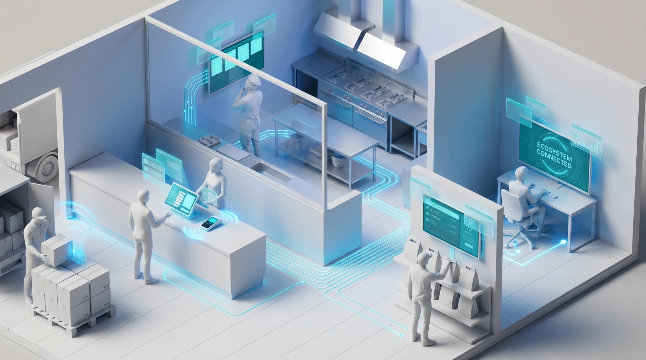 Power your business with smarter solutions