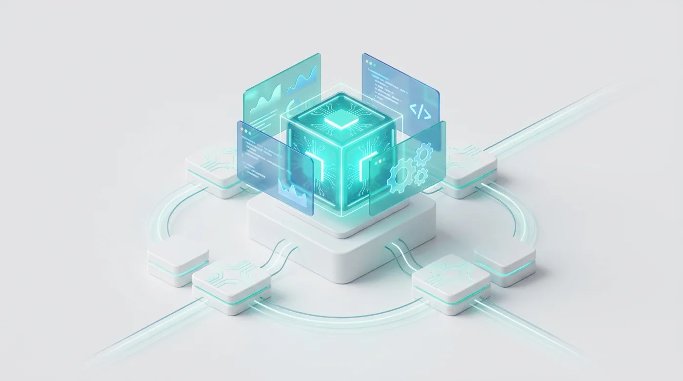 Custom software for your business